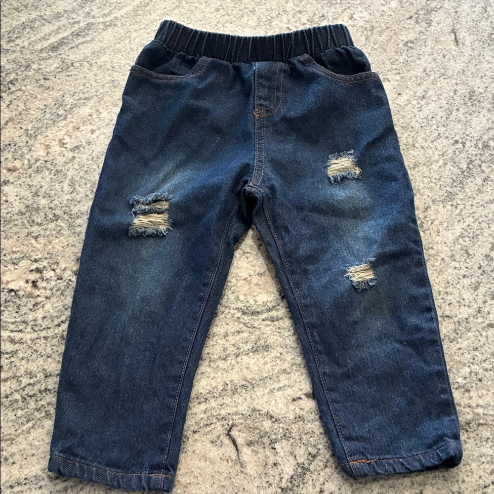 Kids Style Jeans l 2-3 Y